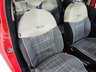 USED 2018 18 FIAT 500 1.2 Lounge Hatchback 3dr Petrol Manual Euro 6 (s/s) (69 bhp) NATIONWIDE DELIVERY FROM &pound;99