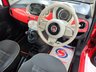 USED 2018 18 FIAT 500 1.2 Lounge Hatchback 3dr Petrol Manual Euro 6 (s/s) (69 bhp) NATIONWIDE DELIVERY FROM &pound;99