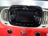 USED 2018 18 FIAT 500 1.2 Lounge Hatchback 3dr Petrol Manual Euro 6 (s/s) (69 bhp) NATIONWIDE DELIVERY FROM &pound;99