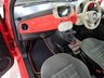 USED 2018 18 FIAT 500 1.2 Lounge Hatchback 3dr Petrol Manual Euro 6 (s/s) (69 bhp) NATIONWIDE DELIVERY FROM &pound;99