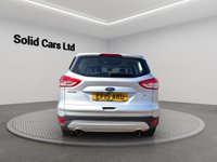 USED 2015 15 FORD KUGA 1.5T EcoBoost Titanium X SUV 5dr Petrol Auto AWD Euro 6 (s/s) (182 ps) 4WD - 2 Owners From New - FSH - Nationwide Delivery Available