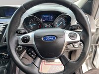 USED 2015 15 FORD KUGA 1.5T EcoBoost Titanium X SUV 5dr Petrol Auto AWD Euro 6 (s/s) (182 ps) 4WD - 2 Owners From New - FSH - Nationwide Delivery Available