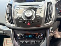 USED 2015 15 FORD KUGA 1.5T EcoBoost Titanium X SUV 5dr Petrol Auto AWD Euro 6 (s/s) (182 ps) 4WD - 2 Owners From New - FSH - Nationwide Delivery Available