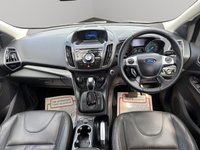 USED 2015 15 FORD KUGA 1.5T EcoBoost Titanium X SUV 5dr Petrol Auto AWD Euro 6 (s/s) (182 ps) 4WD - 2 Owners From New - FSH - Nationwide Delivery Available