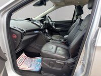 USED 2015 15 FORD KUGA 1.5T EcoBoost Titanium X SUV 5dr Petrol Auto AWD Euro 6 (s/s) (182 ps) 4WD - 2 Owners From New - FSH - Nationwide Delivery Available