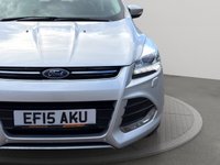 USED 2015 15 FORD KUGA 1.5T EcoBoost Titanium X SUV 5dr Petrol Auto AWD Euro 6 (s/s) (182 ps) 4WD - 2 Owners From New - FSH - Nationwide Delivery Available