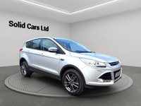 USED 2015 15 FORD KUGA 1.5T EcoBoost Titanium X SUV 5dr Petrol Auto AWD Euro 6 (s/s) (182 ps) 4WD - 2 Owners From New - FSH - Nationwide Delivery Available