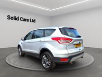 USED 2015 15 FORD KUGA 1.5T EcoBoost Titanium X SUV 5dr Petrol Auto AWD Euro 6 (s/s) (182 ps) 4WD - 2 Owners From New - FSH - Nationwide Delivery Available