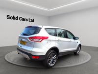 USED 2015 15 FORD KUGA 1.5T EcoBoost Titanium X SUV 5dr Petrol Auto AWD Euro 6 (s/s) (182 ps) 4WD - 2 Owners From New - FSH - Nationwide Delivery Available