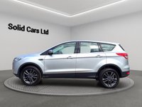 USED 2015 15 FORD KUGA 1.5T EcoBoost Titanium X SUV 5dr Petrol Auto AWD Euro 6 (s/s) (182 ps) 4WD - 2 Owners From New - FSH - Nationwide Delivery Available