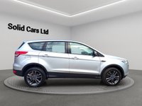 USED 2015 15 FORD KUGA 1.5T EcoBoost Titanium X SUV 5dr Petrol Auto AWD Euro 6 (s/s) (182 ps) 4WD - 2 Owners From New - FSH - Nationwide Delivery Available