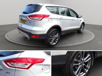 USED 2015 15 FORD KUGA 1.5T EcoBoost Titanium X SUV 5dr Petrol Auto AWD Euro 6 (s/s) (182 ps) 4WD - 2 Owners From New - FSH - Nationwide Delivery Available