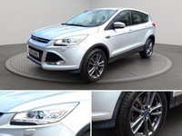 USED 2015 15 FORD KUGA 1.5T EcoBoost Titanium X SUV 5dr Petrol Auto AWD Euro 6 (s/s) (182 ps) 4WD - 2 Owners From New - FSH - Nationwide Delivery Available