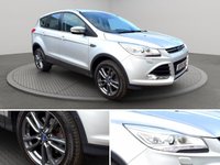 USED 2015 15 FORD KUGA 1.5T EcoBoost Titanium X SUV 5dr Petrol Auto AWD Euro 6 (s/s) (182 ps) 4WD - 2 Owners From New - FSH - Nationwide Delivery Available
