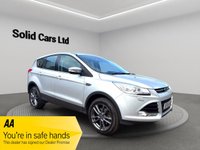 USED 2015 15 FORD KUGA 1.5T EcoBoost Titanium X SUV 5dr Petrol Auto AWD Euro 6 (s/s) (182 ps) 4WD - 2 Owners From New - FSH - Nationwide Delivery Available