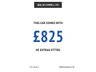 USED 2015 15 FORD KUGA 1.5T EcoBoost Titanium X SUV 5dr Petrol Auto AWD Euro 6 (s/s) (182 ps) 4WD - 2 Owners From New - FSH - Nationwide Delivery Available