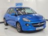 USED 2017 67 VAUXHALL ADAM 1.2i Unlimited Hatchback 3dr Petrol Manual Euro 6 (s/s) (70 ps) NATIONWIDE DELIVERY FROM &pound;99