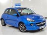 USED 2017 67 VAUXHALL ADAM 1.2i Unlimited Hatchback 3dr Petrol Manual Euro 6 (s/s) (70 ps) NATIONWIDE DELIVERY FROM &pound;99