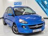 USED 2017 67 VAUXHALL ADAM 1.2i Unlimited Hatchback 3dr Petrol Manual Euro 6 (s/s) (70 ps) NATIONWIDE DELIVERY FROM &pound;99
