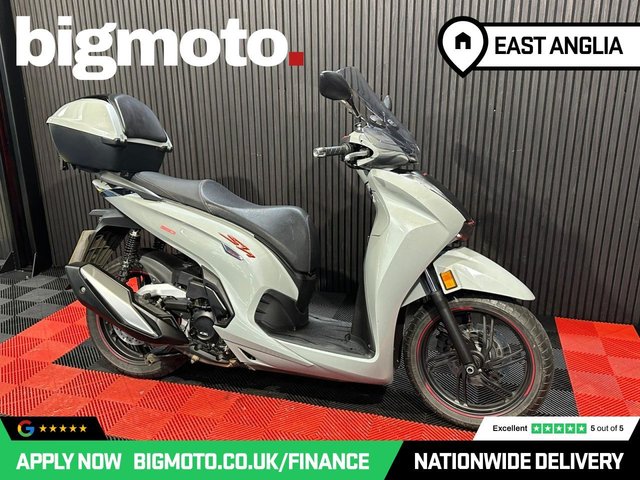 View our HONDA SH350i