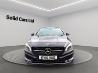 USED 2016 16 MERCEDES-BENZ CLA 2.1 CLA200d AMG Sport Shooting Brake 5dr Diesel 7G-DCT Euro 6 (s/s) (136 ps) &pound;20 Road Tax- Next MOT 6/4/27 -Nationwide Delivery Available