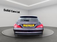 USED 2016 16 MERCEDES-BENZ CLA 2.1 CLA200d AMG Sport Shooting Brake 5dr Diesel 7G-DCT Euro 6 (s/s) (136 ps) &pound;20 Road Tax- Next MOT 6/4/27 -Nationwide Delivery Available