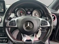 USED 2016 16 MERCEDES-BENZ CLA 2.1 CLA200d AMG Sport Shooting Brake 5dr Diesel 7G-DCT Euro 6 (s/s) (136 ps) &pound;20 Road Tax- Next MOT 6/4/27 -Nationwide Delivery Available