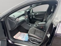 USED 2016 16 MERCEDES-BENZ CLA 2.1 CLA200d AMG Sport Shooting Brake 5dr Diesel 7G-DCT Euro 6 (s/s) (136 ps) &pound;20 Road Tax- Next MOT 6/4/27 -Nationwide Delivery Available