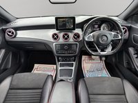 USED 2016 16 MERCEDES-BENZ CLA 2.1 CLA200d AMG Sport Shooting Brake 5dr Diesel 7G-DCT Euro 6 (s/s) (136 ps) &pound;20 Road Tax- Next MOT 6/4/27 -Nationwide Delivery Available