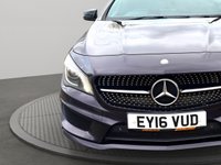 USED 2016 16 MERCEDES-BENZ CLA 2.1 CLA200d AMG Sport Shooting Brake 5dr Diesel 7G-DCT Euro 6 (s/s) (136 ps) &pound;20 Road Tax- Next MOT 6/4/27 -Nationwide Delivery Available