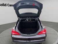 USED 2016 16 MERCEDES-BENZ CLA 2.1 CLA200d AMG Sport Shooting Brake 5dr Diesel 7G-DCT Euro 6 (s/s) (136 ps) &pound;20 Road Tax- Next MOT 6/4/27 -Nationwide Delivery Available