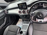 USED 2016 16 MERCEDES-BENZ CLA 2.1 CLA200d AMG Sport Shooting Brake 5dr Diesel 7G-DCT Euro 6 (s/s) (136 ps) &pound;20 Road Tax- Next MOT 6/4/27 -Nationwide Delivery Available