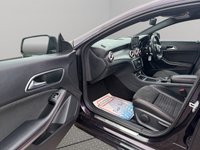 USED 2016 16 MERCEDES-BENZ CLA 2.1 CLA200d AMG Sport Shooting Brake 5dr Diesel 7G-DCT Euro 6 (s/s) (136 ps) &pound;20 Road Tax- Next MOT 6/4/27 -Nationwide Delivery Available