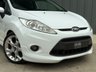 USED 2012 C FORD FIESTA Zetec S 1.6 Hatchback 3dr Petrol Manual (132 g/km, 118 bhp) 