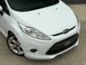 USED 2012 C FORD FIESTA Zetec S 1.6 Hatchback 3dr Petrol Manual (132 g/km, 118 bhp) 