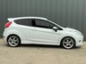 USED 2012 C FORD FIESTA Zetec S 1.6 Hatchback 3dr Petrol Manual (132 g/km, 118 bhp) 