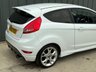 USED 2012 C FORD FIESTA Zetec S 1.6 Hatchback 3dr Petrol Manual (132 g/km, 118 bhp) 