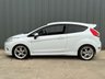 USED 2012 C FORD FIESTA Zetec S 1.6 Hatchback 3dr Petrol Manual (132 g/km, 118 bhp) 