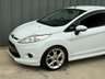 USED 2012 C FORD FIESTA Zetec S 1.6 Hatchback 3dr Petrol Manual (132 g/km, 118 bhp) 