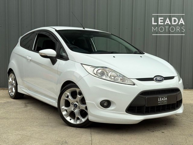 View our FORD FIESTA