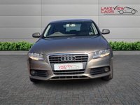 USED 2011 60 AUDI A4 2.0 TFSI SE Saloon 4dr Petrol Manual Euro 4 (211 ps) ** HUGE HUGE SPEC CAR ** ULEZ