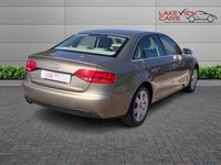 USED 2011 60 AUDI A4 2.0 TFSI SE Saloon 4dr Petrol Manual Euro 4 (211 ps) ** HUGE HUGE SPEC CAR ** ULEZ