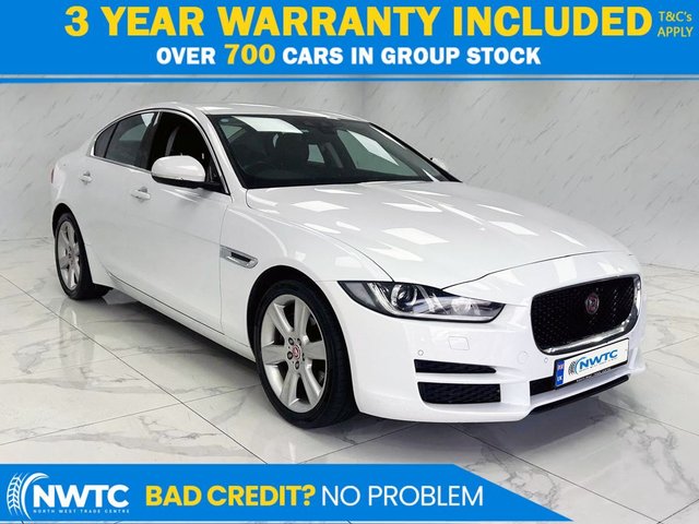 2015 JAGUAR XE