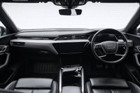 USED 2021 21 AUDI E-TRON 50 S line SUV 5dr Electric Auto quattro 71.2kWh (313 ps) BIG SPEC, FULL SERVICE HISTORY