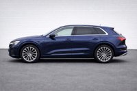 USED 2021 21 AUDI E-TRON 50 S line SUV 5dr Electric Auto quattro 71.2kWh (313 ps) BIG SPEC, FULL SERVICE HISTORY