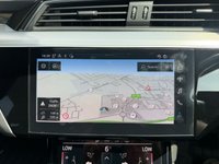 USED 2021 21 AUDI E-TRON 50 S line SUV 5dr Electric Auto quattro 71.2kWh (313 ps) BIG SPEC, FULL SERVICE HISTORY