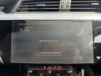 USED 2021 21 AUDI E-TRON 50 S line SUV 5dr Electric Auto quattro 71.2kWh (313 ps) BIG SPEC, FULL SERVICE HISTORY