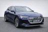 USED 2021 21 AUDI E-TRON 50 S line SUV 5dr Electric Auto quattro 71.2kWh (313 ps) BIG SPEC, FULL SERVICE HISTORY