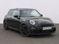 USED 2023 23 MINI HATCH 1.5 Cooper Sport Hatchback 3dr Petrol Steptronic Euro 6 (s/s) (136 ps) KEYLESS, APPLE CARPLAY, 17" ALLOYS