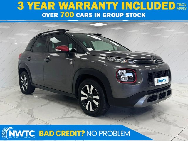 2020 CITROEN C3 AIRCROSS